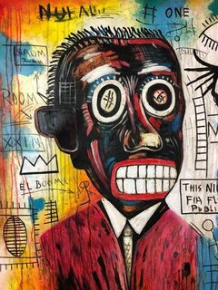 Jean-Michel Basquiat